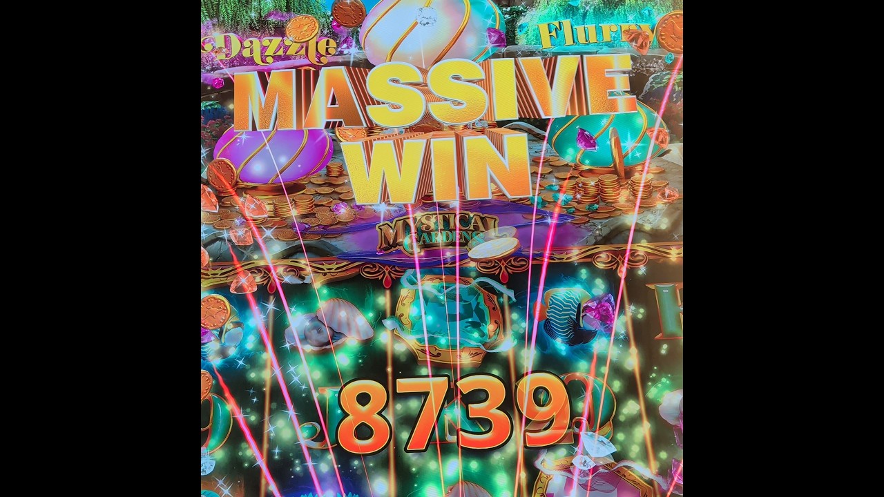 Birthday Trip to the Casino!