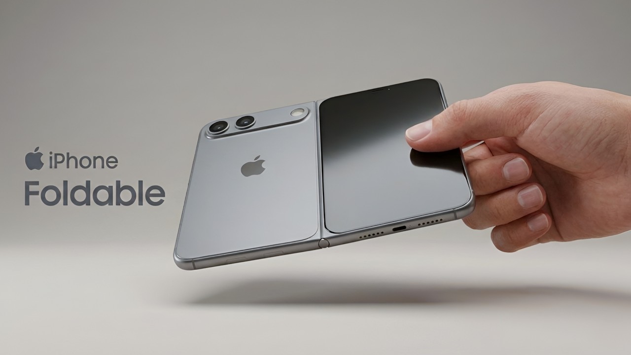 iPhone Ultra Fold od Apple'a &ndash; wyciekły 2 ogromne ulepszenia 🫨😱