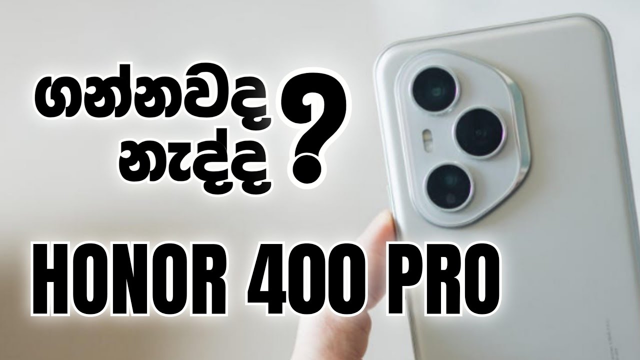 Honor 400 Pro | The Best Flagship Killer 😍 Honor 400 Pro Review