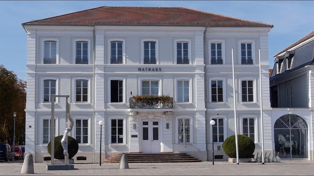 Zweibrücken, Sehenswürdigkeiten der historischen Stadt in der Westpfalz