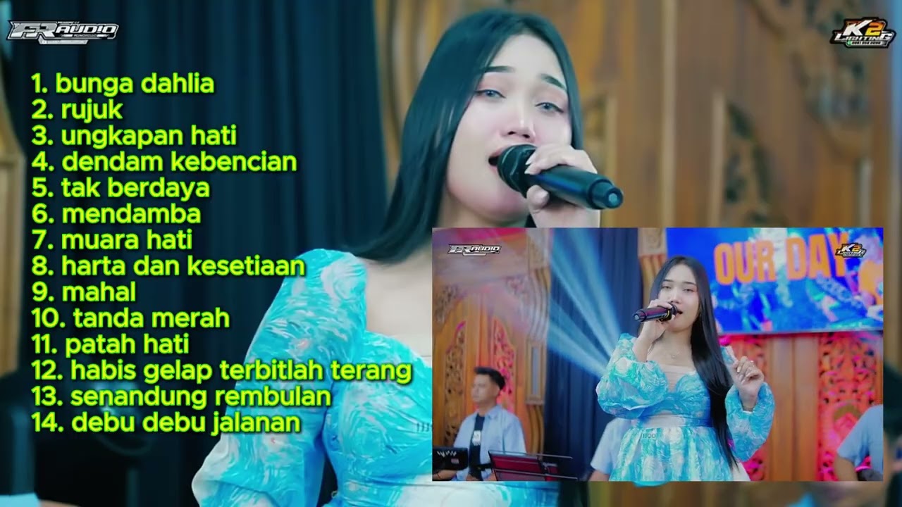 IJJO PRODUCTION FULL ALBUM 2026 || SPECIAL DANGDUT KALEM IIS ALIA ANANTA