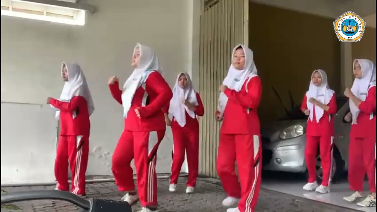 SENAM ANAK INDONESIA HEBAT | SMP DR. SOETOMO SURABAYA | KELAS 9A | 