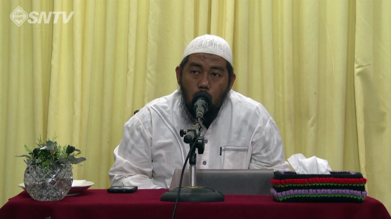 Tafsir Ibnu Katsir : Qur'an Surah Al-Anfal : 29 - 31, Ust. Abu Fairuz Ahmad Ridwan, Lc. MA