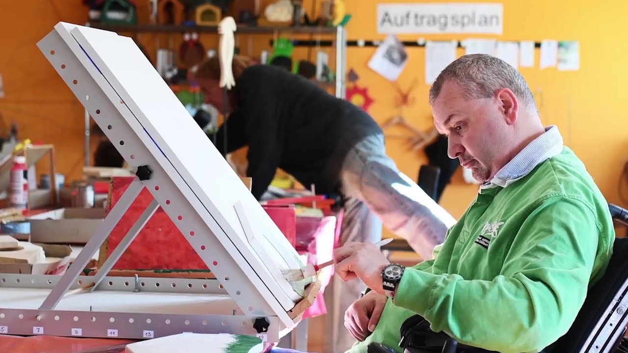 DIAKOVERE Annastift Leben und Lernen