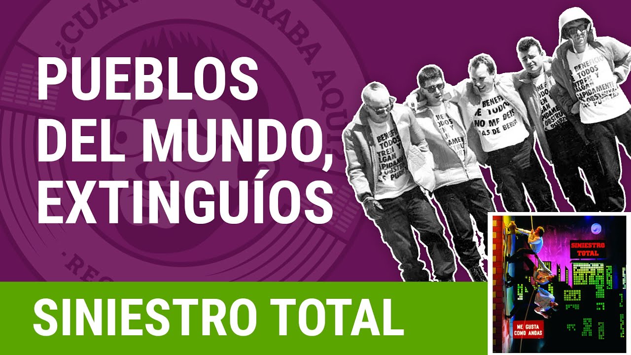 CSGA Sessions #43 // SINIESTRO TOTAL - 