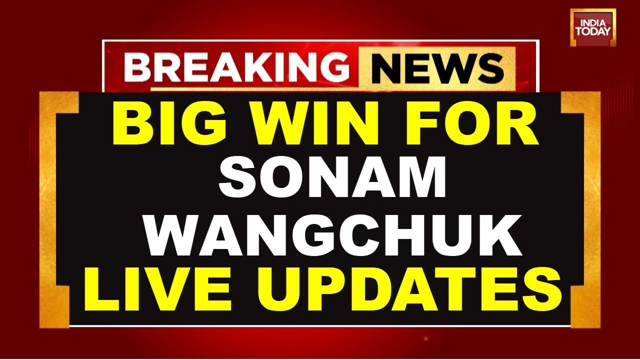 CJP Delhi Protest News Live: Big Win For Sonam Wangchuk, High Court Allows Hopsital Shift