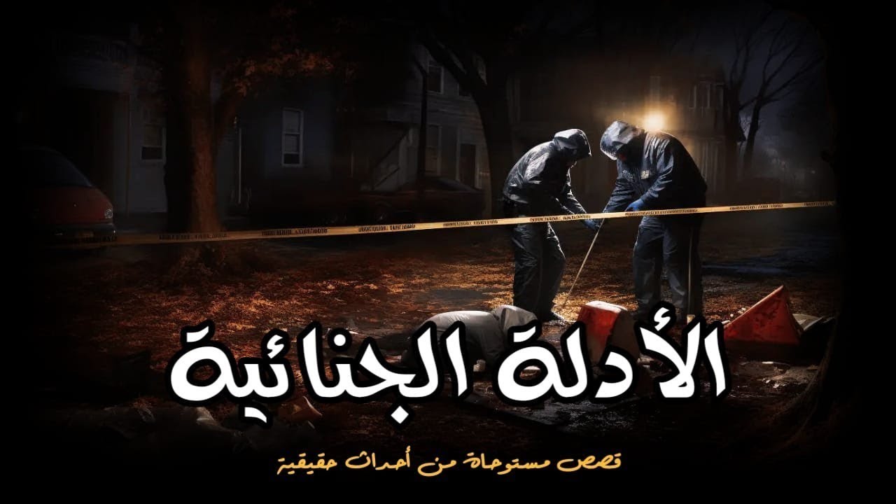 الأدلة الجنائية والطب الشرعي يحققون في جرائم وقضايا غامضة ومرعبة حتى يتم حلها