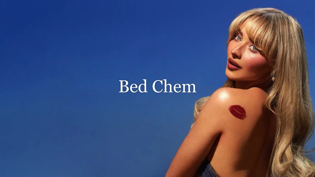 Sabrina Carpenter - Bed Chem (432hz)