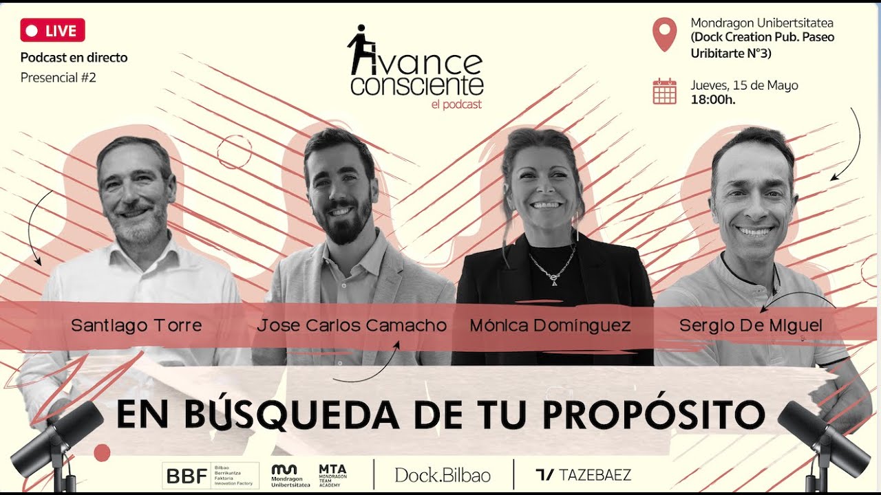 T2_6. En búsqueda de tu propósito. Santiago Torre, Mónica Domínguez y Sergio de Miguel.