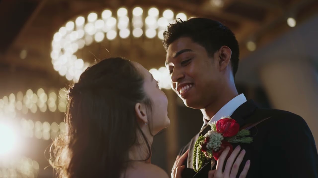 Stylish Weddings at Andaz Singapore
