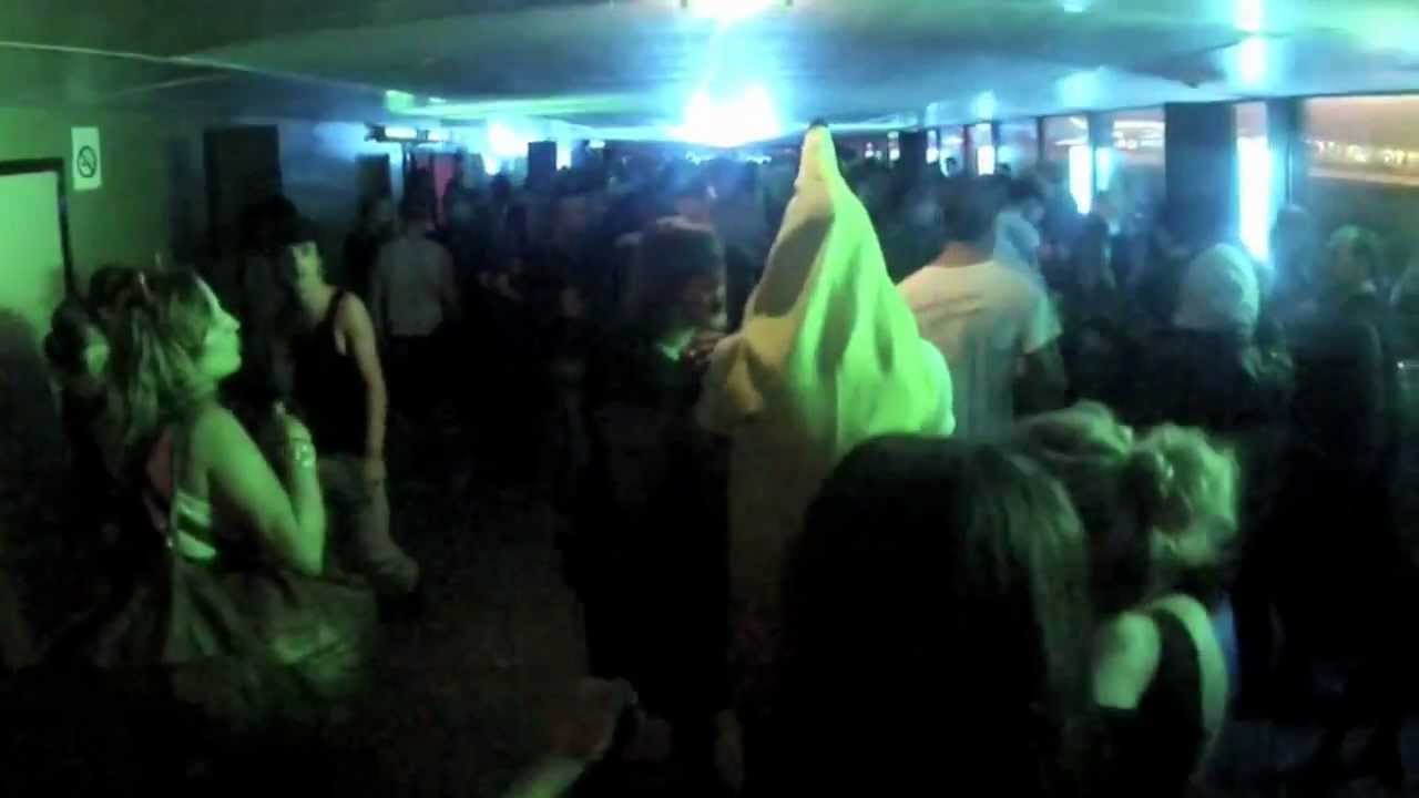 CONCRETE: Luke Slater, Ben UFO, Rødhåd, Antigone, Grego G, Behzad ...