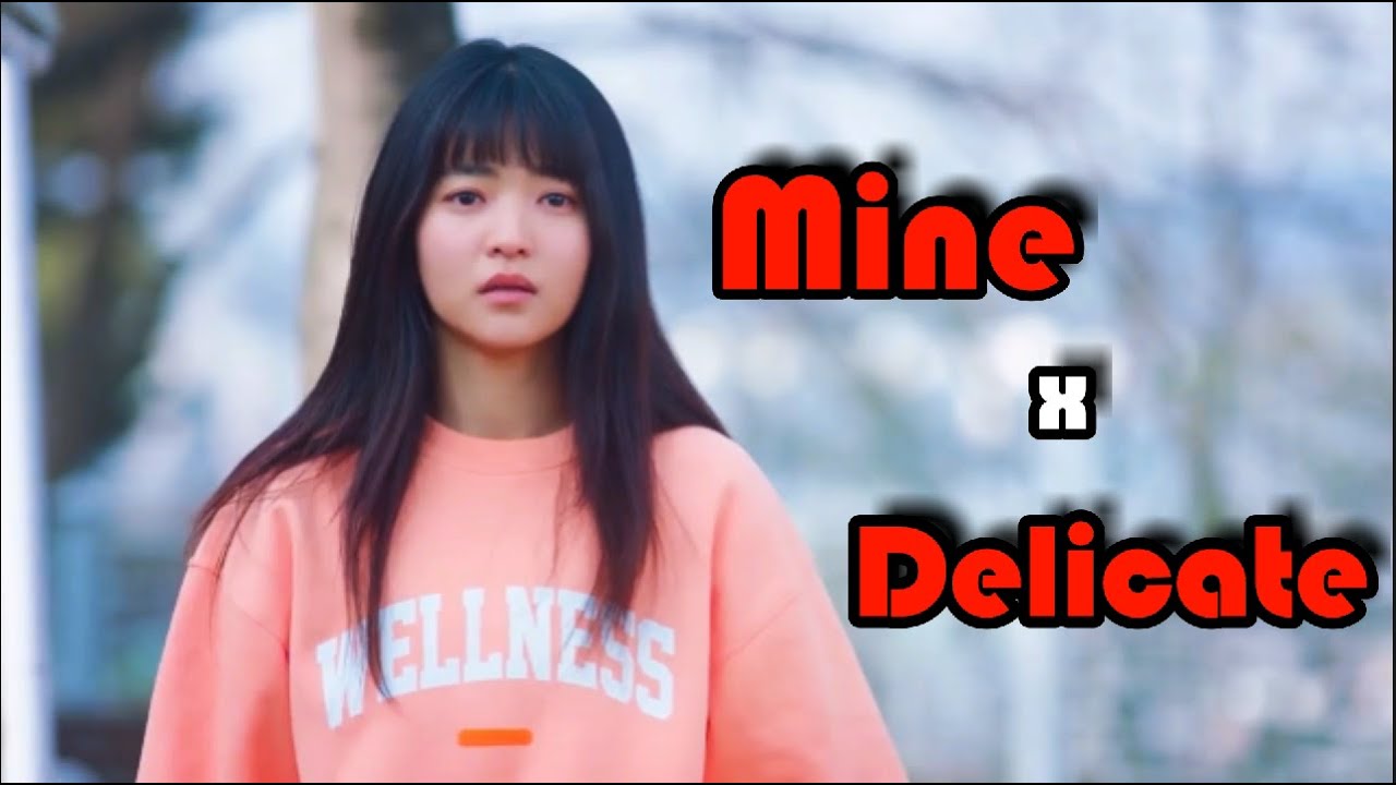 𝑴𝒊𝒏𝒆 𝒙 𝑫𝒆𝒍𝒊𝒄𝒂𝒕𝒆 ... || 𝐌𝐮𝐥𝐭𝐢𝐜𝐨𝐮𝐩𝐥𝐞𝐬 || Kdrama || 𝐅𝐌𝐕