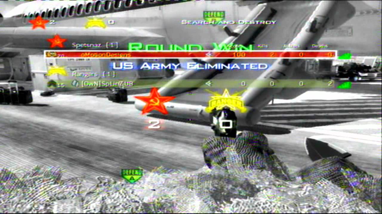 Cat Shot | Mw2 Trickshot Tutorial | oMotion