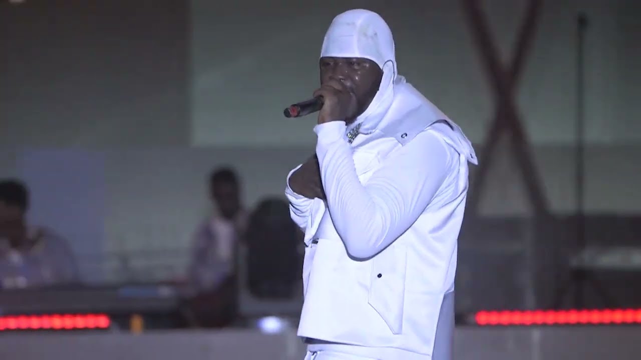 How Medikal BYK Concert Started and How it Ends
