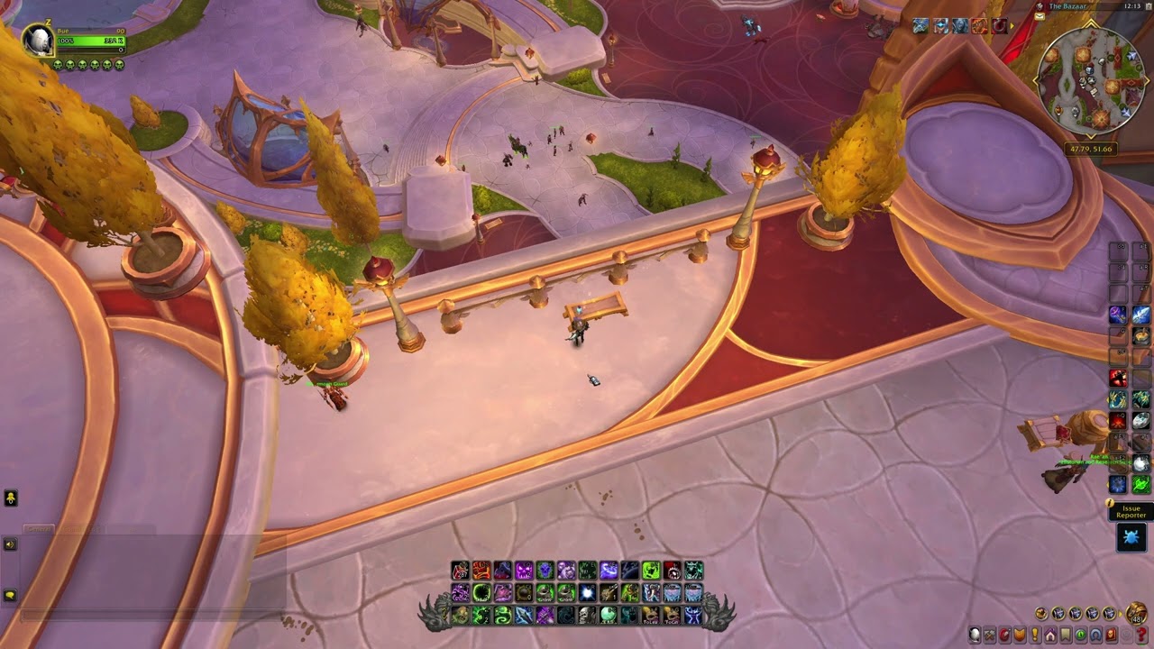 Pristine Potion Location, WoW Midnight +3 Alchemy Knowledge Treasure