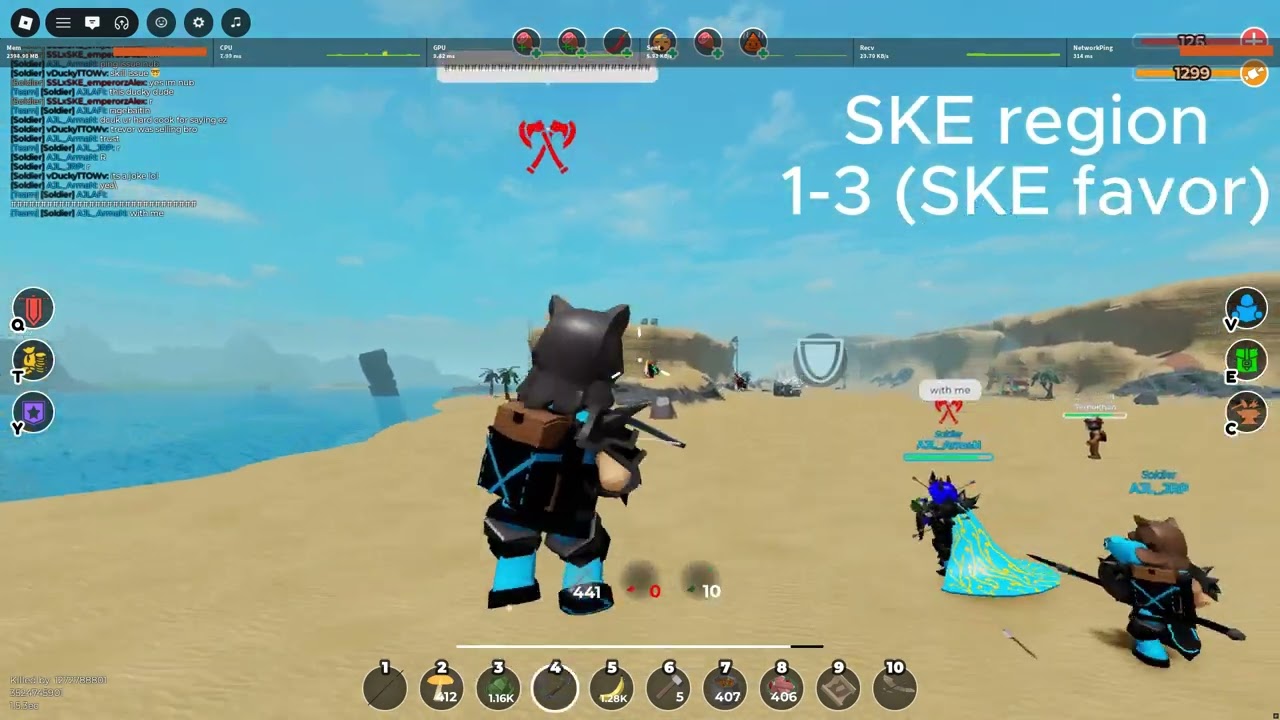 ajl vs ske