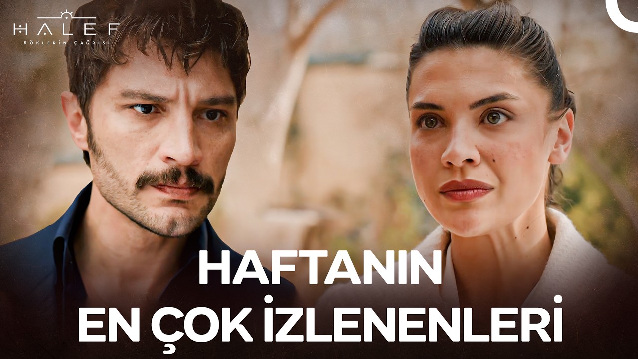 Benimle Neden Bu Kadar İlgilisin Serhat Ağa? - Halef: Köklerin Çağrısı