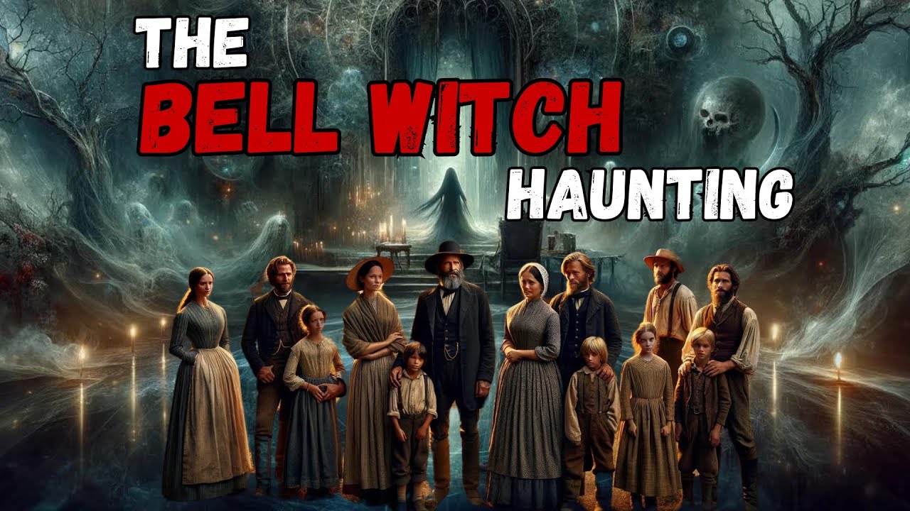 The Mystery of the Bell Witch Haunting | Enigma Explorers