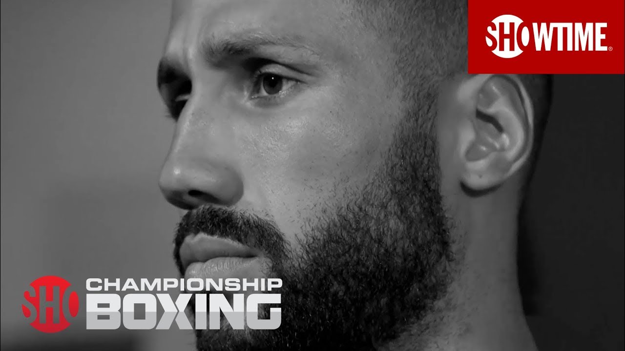 FIGHT NIGHT: James DeGale | SHOWTIME Boxing