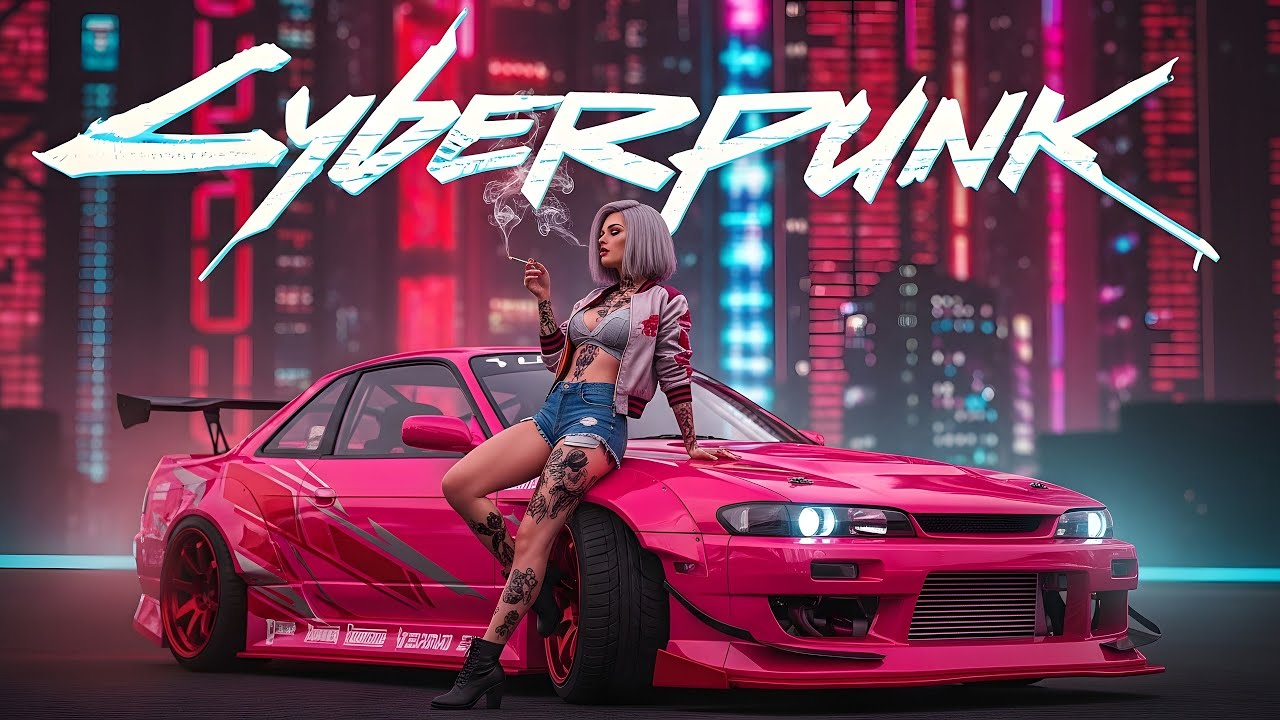 CyberPunk Music Mix / Midtempo / Industrial Electronic Mix - Circuit Breaker