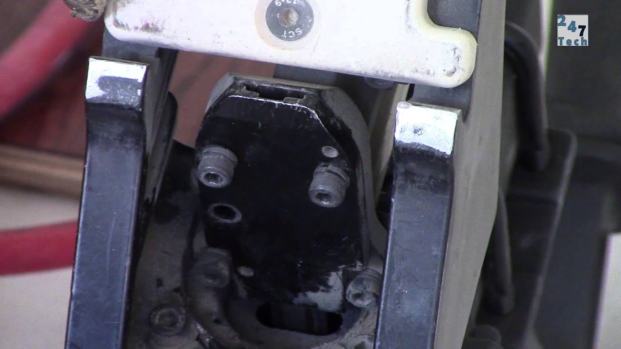 How to fix flooring nailer jam vid:247-006