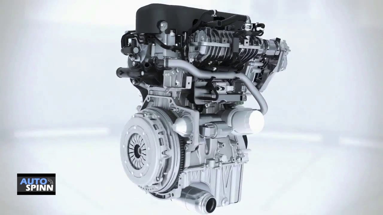 สาระน่ารู้เรื่องประเภทของเครื่องยนต์ Type of Engine [Knowledge]