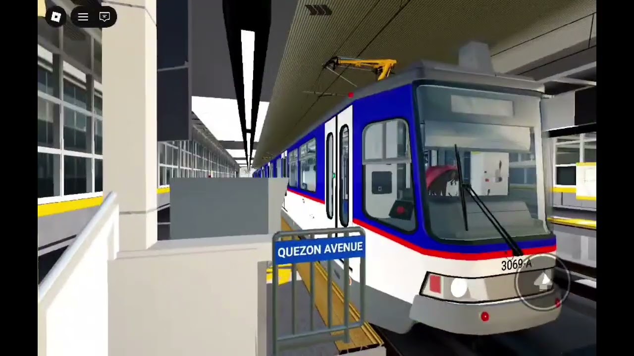 Line 3 Legacy Trainspots