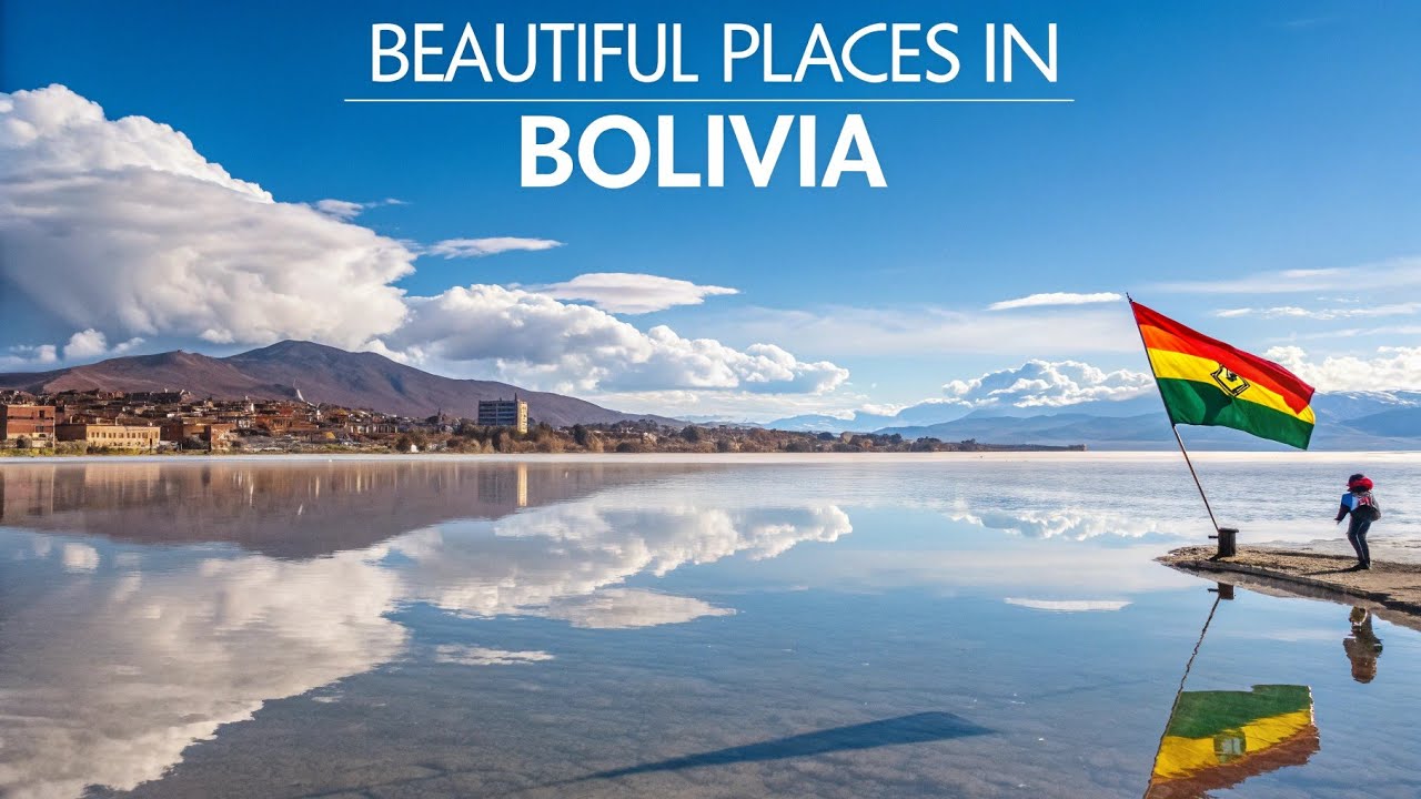 Top 10 Most Beautiful Places to Visit in Bolivia 🇧🇴