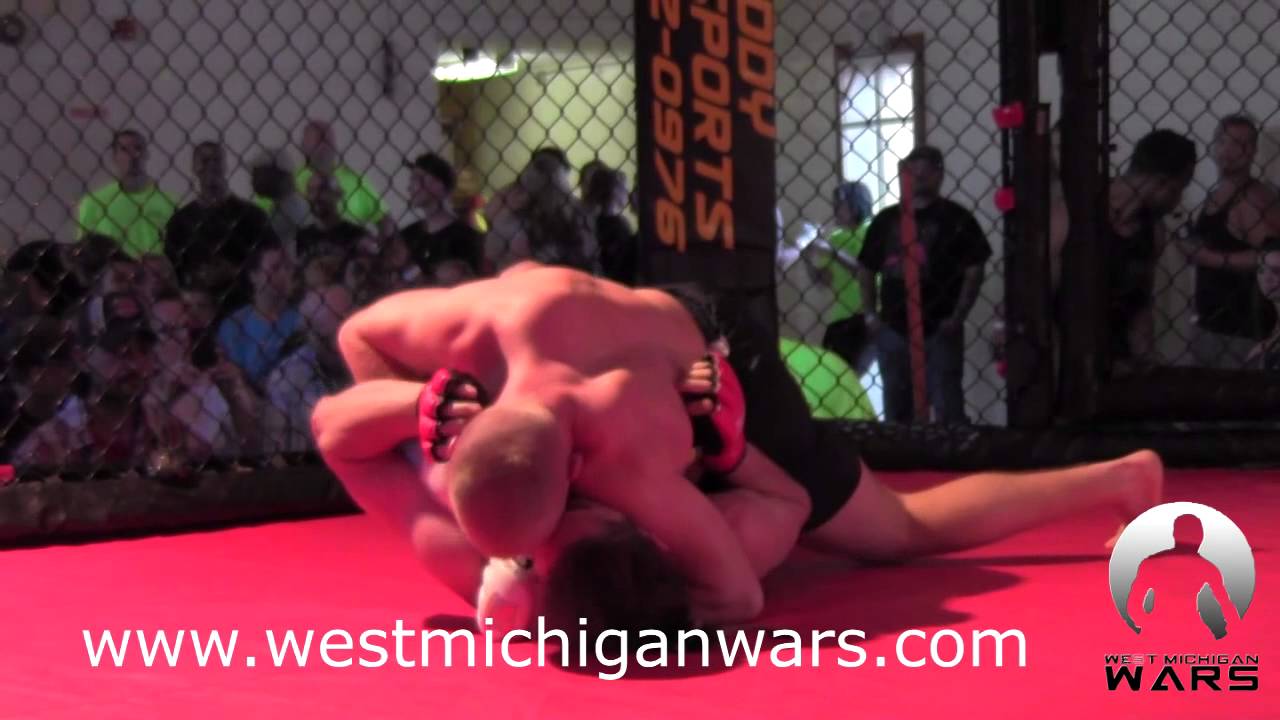02 Scott Young VS Jerron Beathea