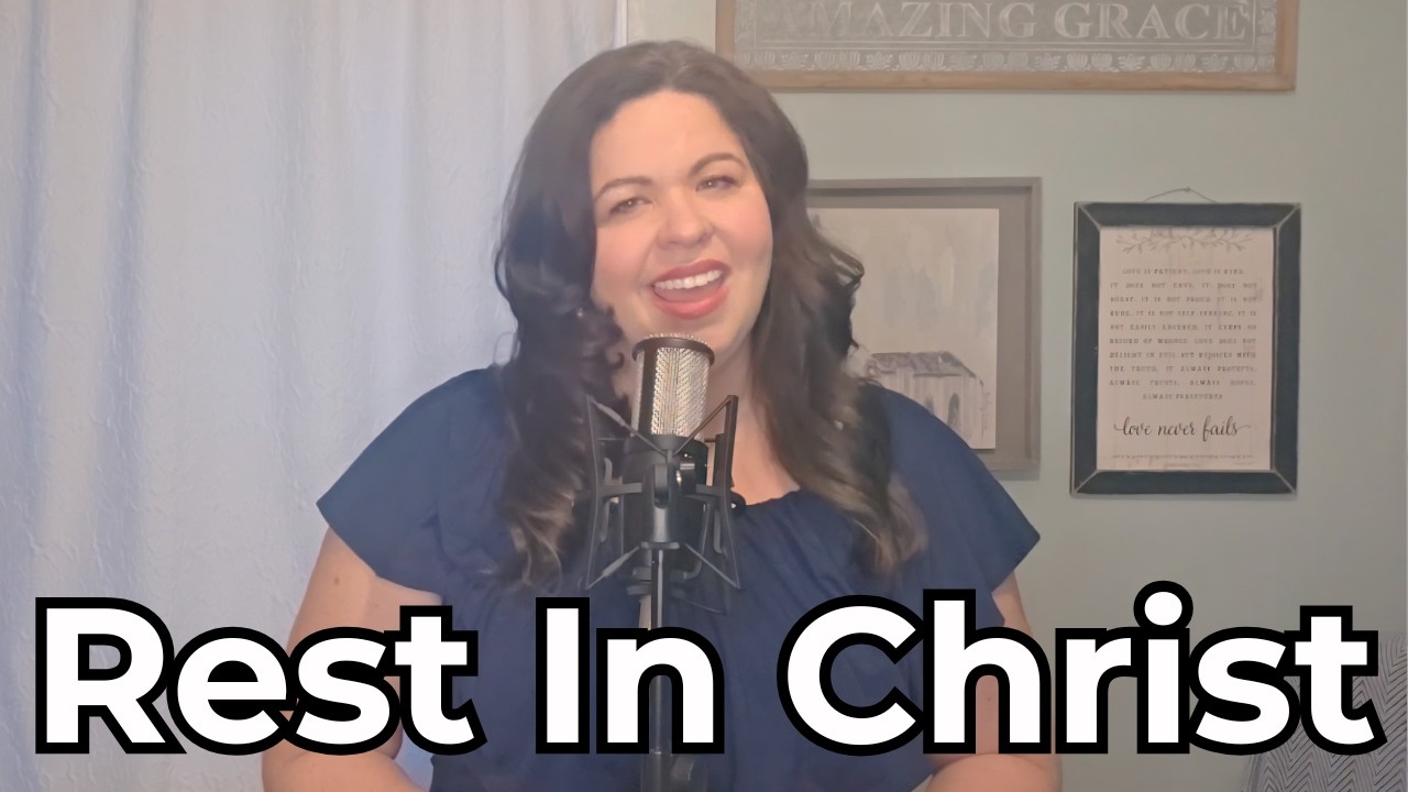 Matthew 11:28–30 (Come To Me) – Original Scripture Song | Morton Scripture Songs