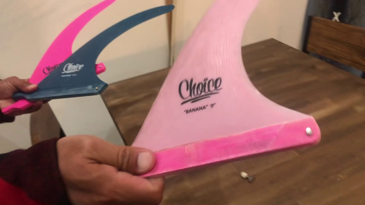 Proも使用　売り上げもすごい　Choice fin とは