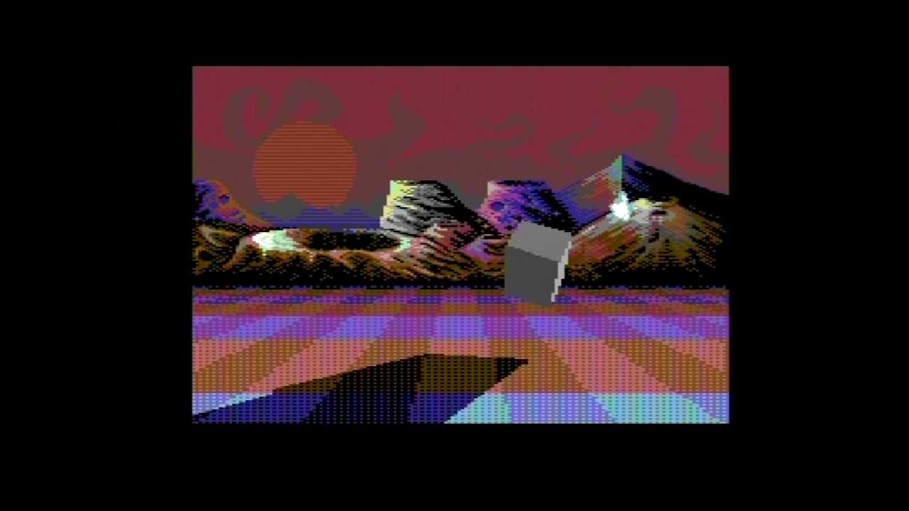Oxyron - Coma Light 13 - Real C64, 8580 SID