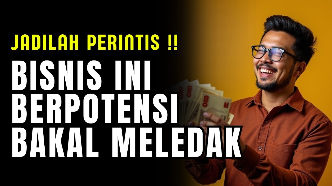 Bisnis Ini Akan Menguasai Indonesia 2025, Tapi Masih Sepi Pemain! Mulai Sekarang Juga!