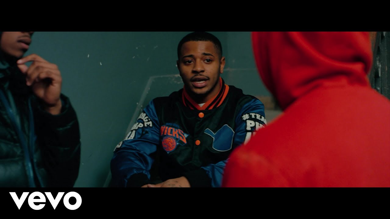 Uncle Murda - Happy to Be Here (Official Video)