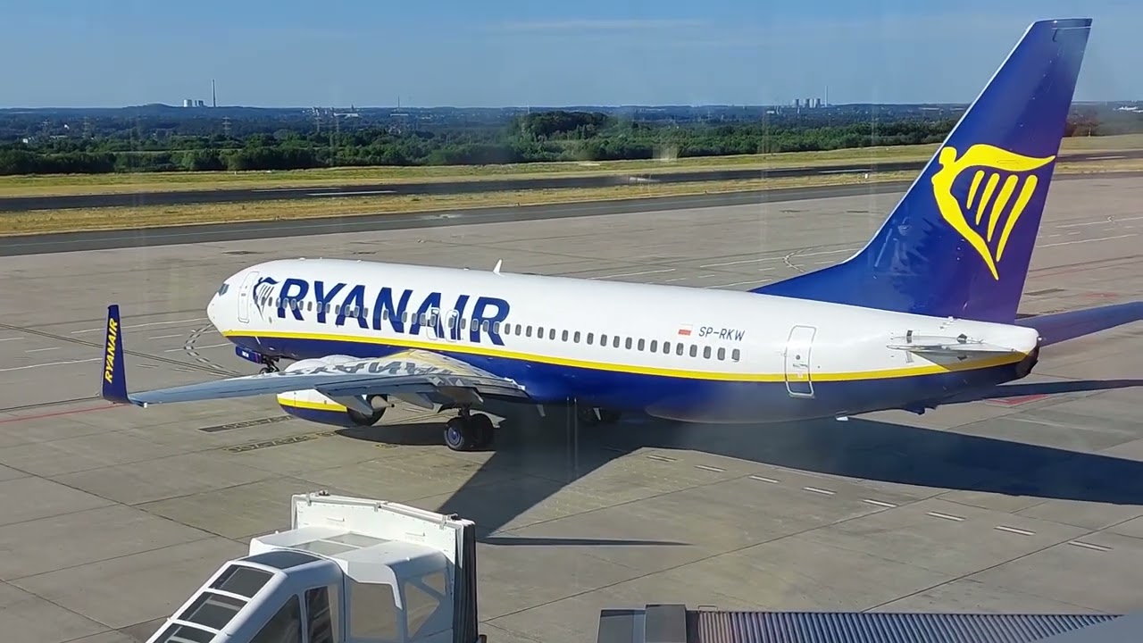 Dortmund Airport, 16.07.22, Visit 5PM to 8PM
