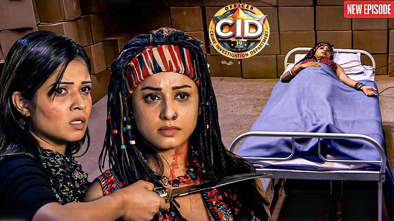 आखिर किसने किया Purvi को किडनैप || CID | Latest Episode ||