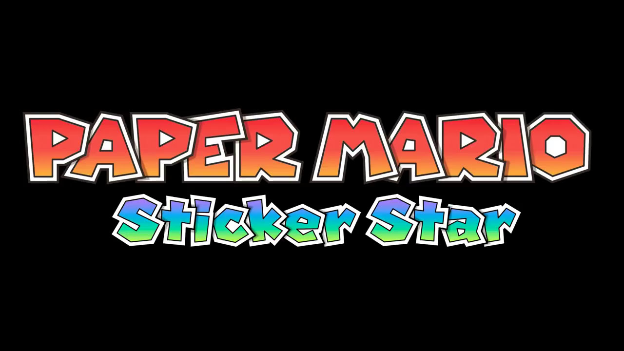 Boo Night Fever - Paper Mario Sticker Star Music Extended