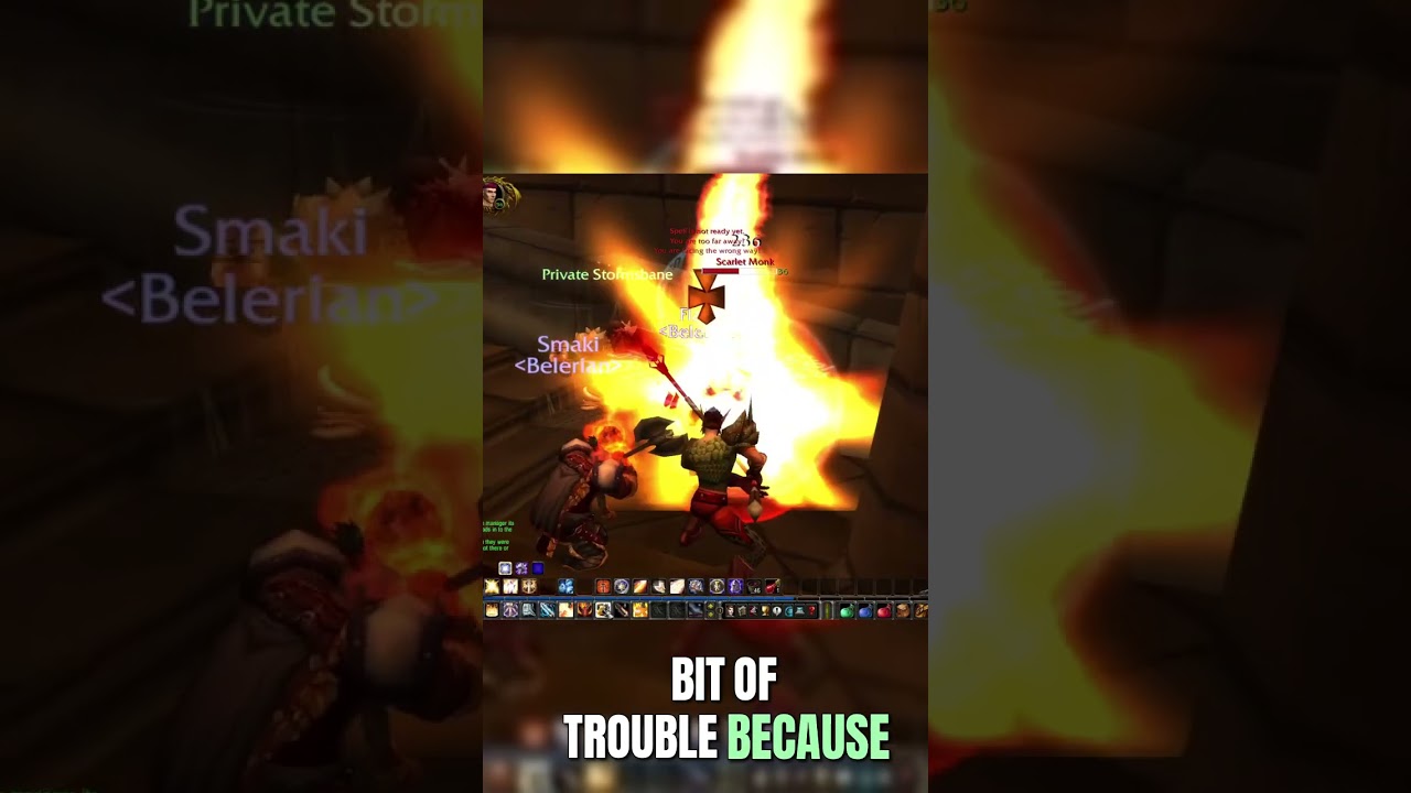 Turtle WoW Truly Did Change the Classic Experience! #worldofwarcraft #worldofwarcraftclassic