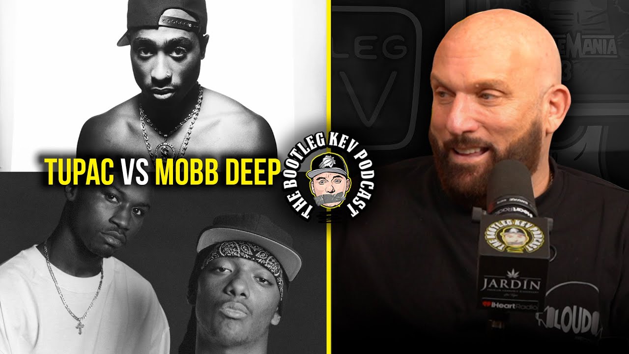 Стив Рифкинд о противостоянии Mobb Deep и Tupac Beef и неожиданном взаимном уважении