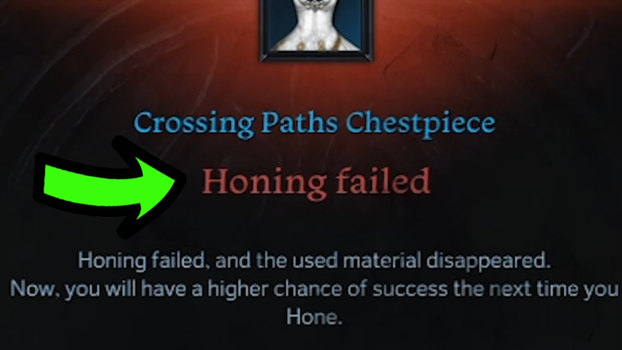 What having CURSED LUCK is like in Lost Ark