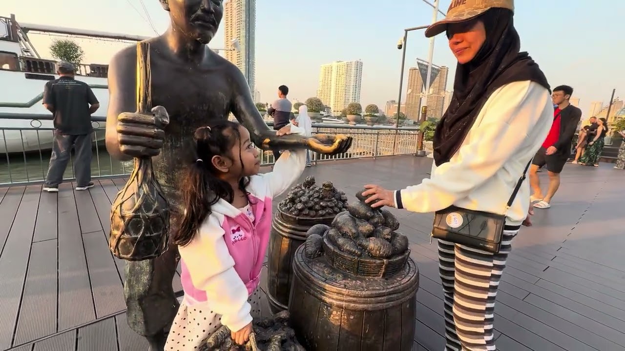 ขายของแป๊บระหว่างรอล่องเรือ