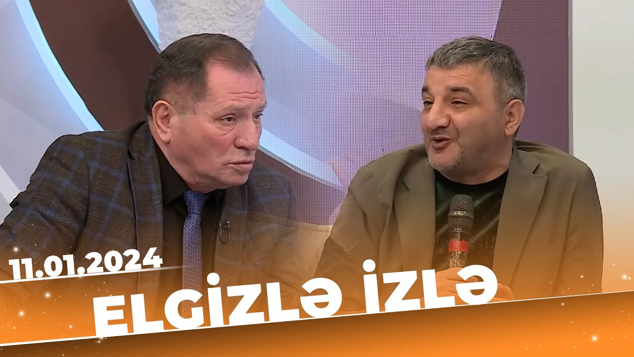 Elgizlə izlə | Tam bölüm | 11.01.2024