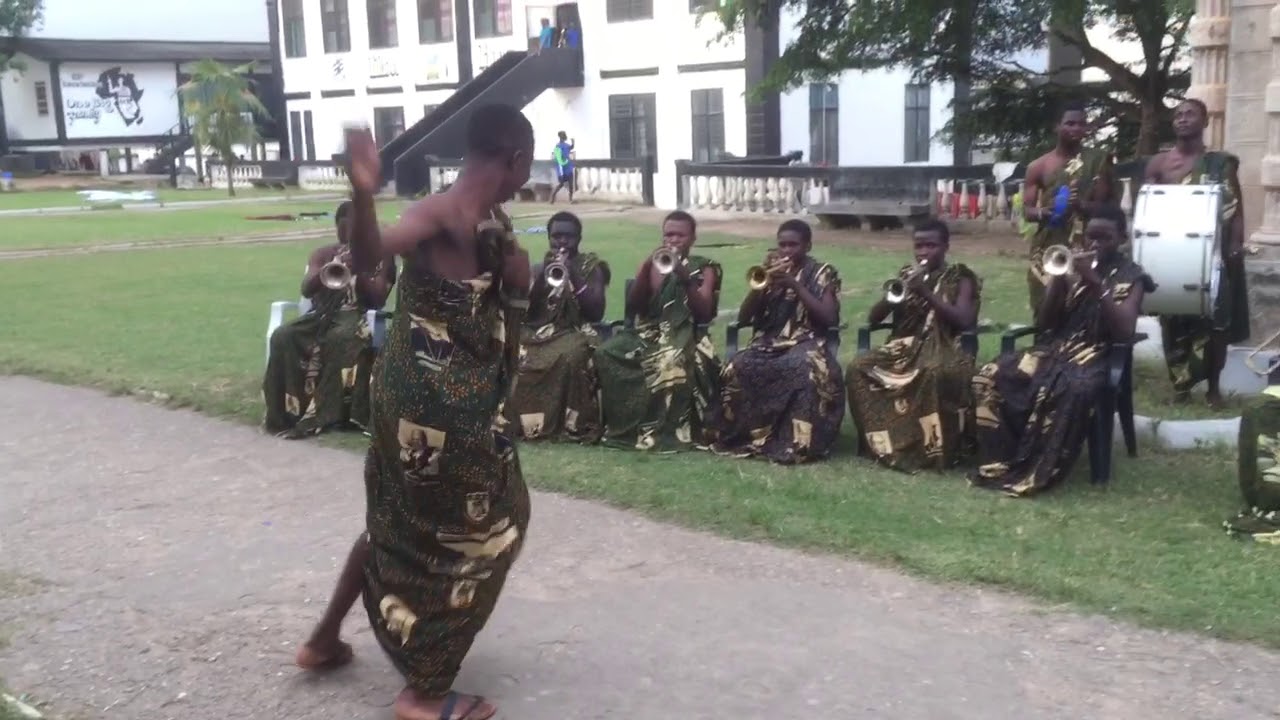 Santa Regimental Band Highlife Medley