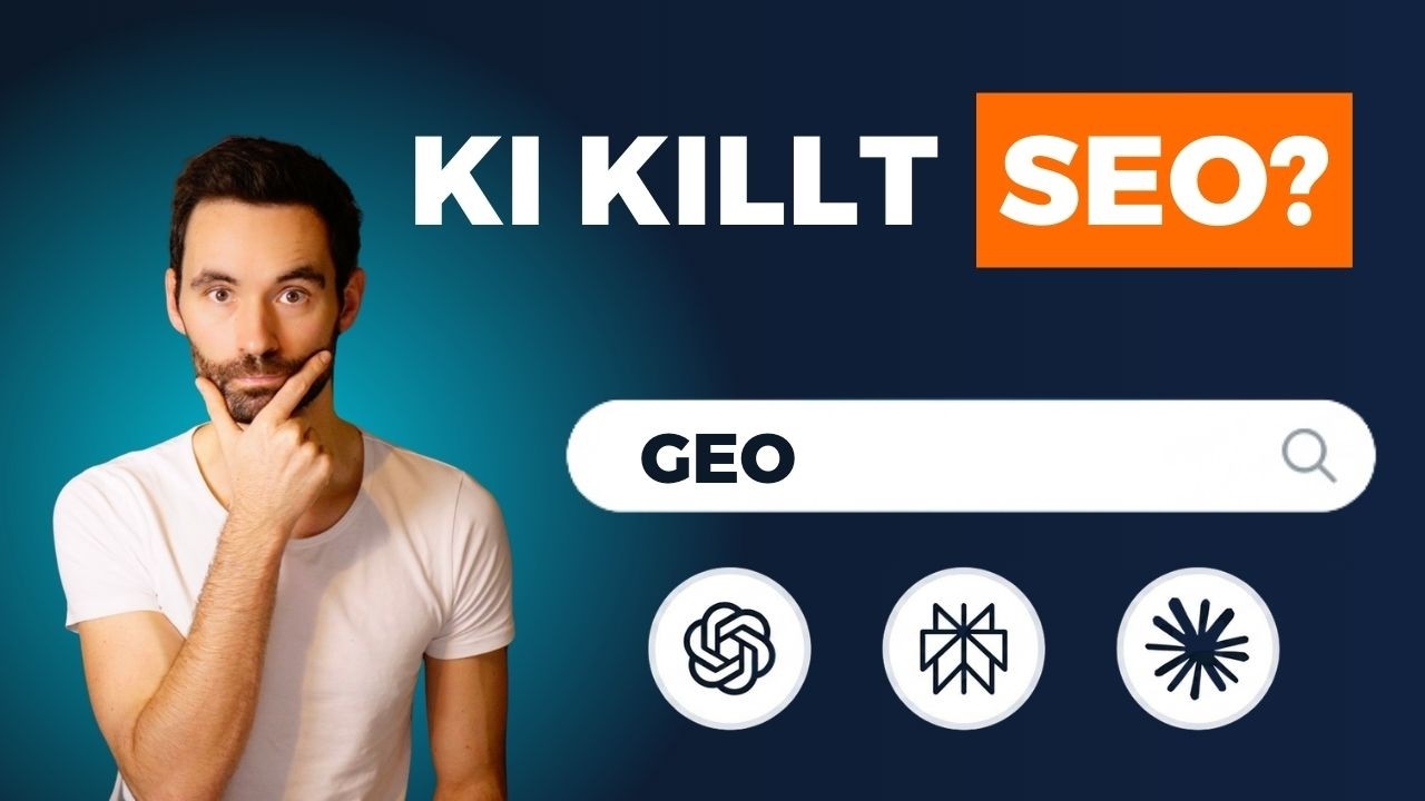 Was ist GEO? Warum es 2026 unverzichtbar wird...