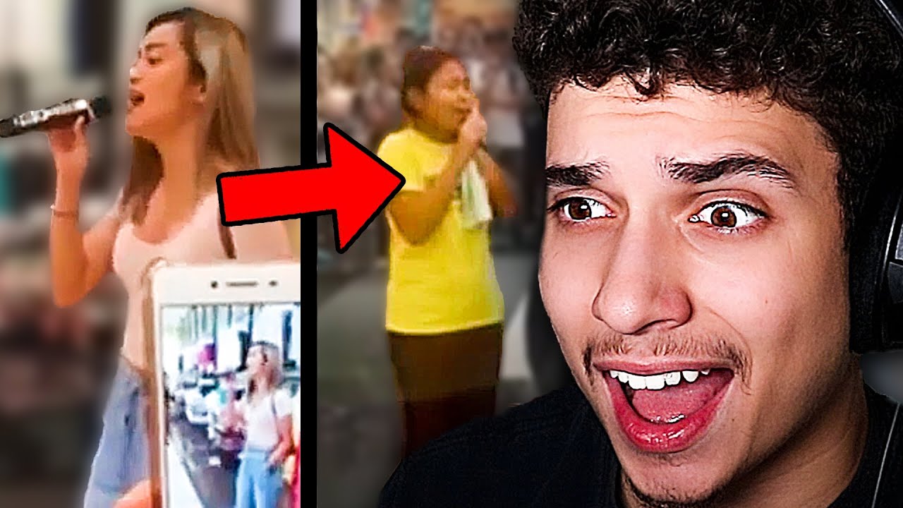 INSANE Filipino Singers who went Viral