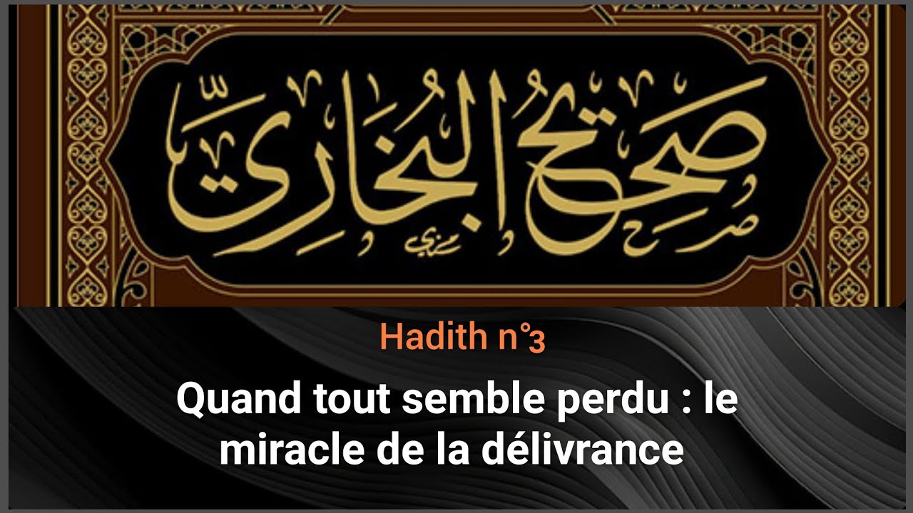 16 - Ils étaient perdus, malades, seuls… Allah les a élevés en un instant