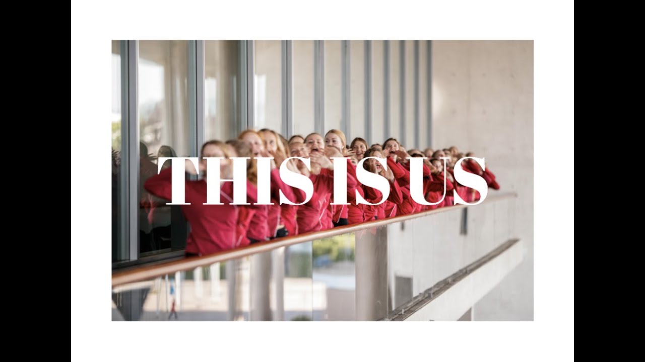 THIS IS US. Mädchenchor Hamburg (Hamburg Girls' Choir)