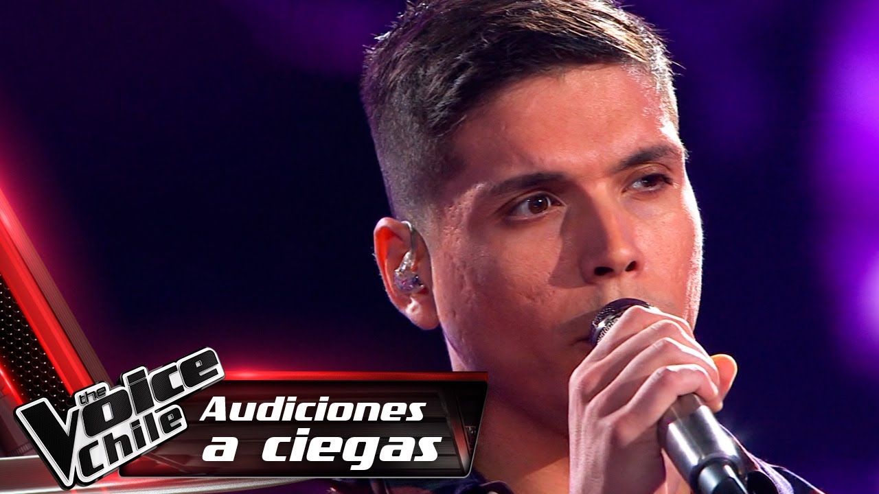 Tito Rey - Te recuerdo Amanda | Audiciones a Ciegas | The Voice Chile 2023