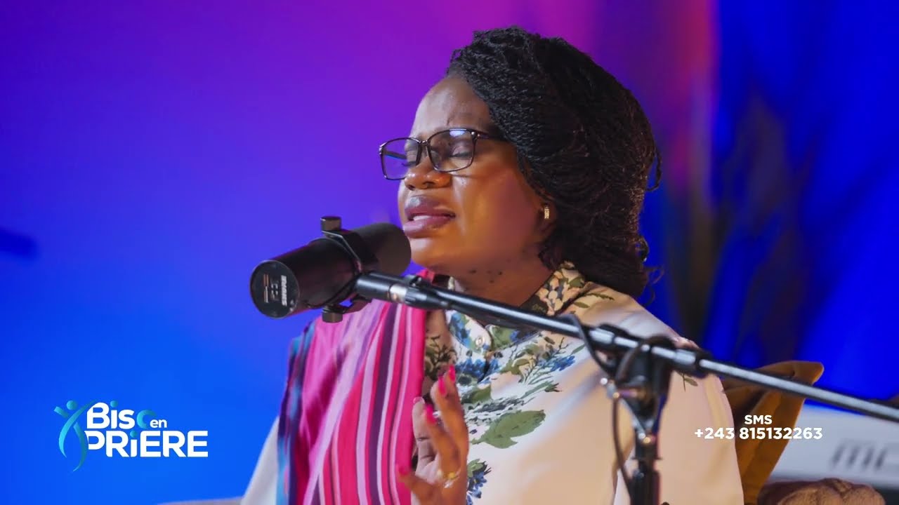 Biso En Prière avec Gloria NONDO SIFA KATUBADI