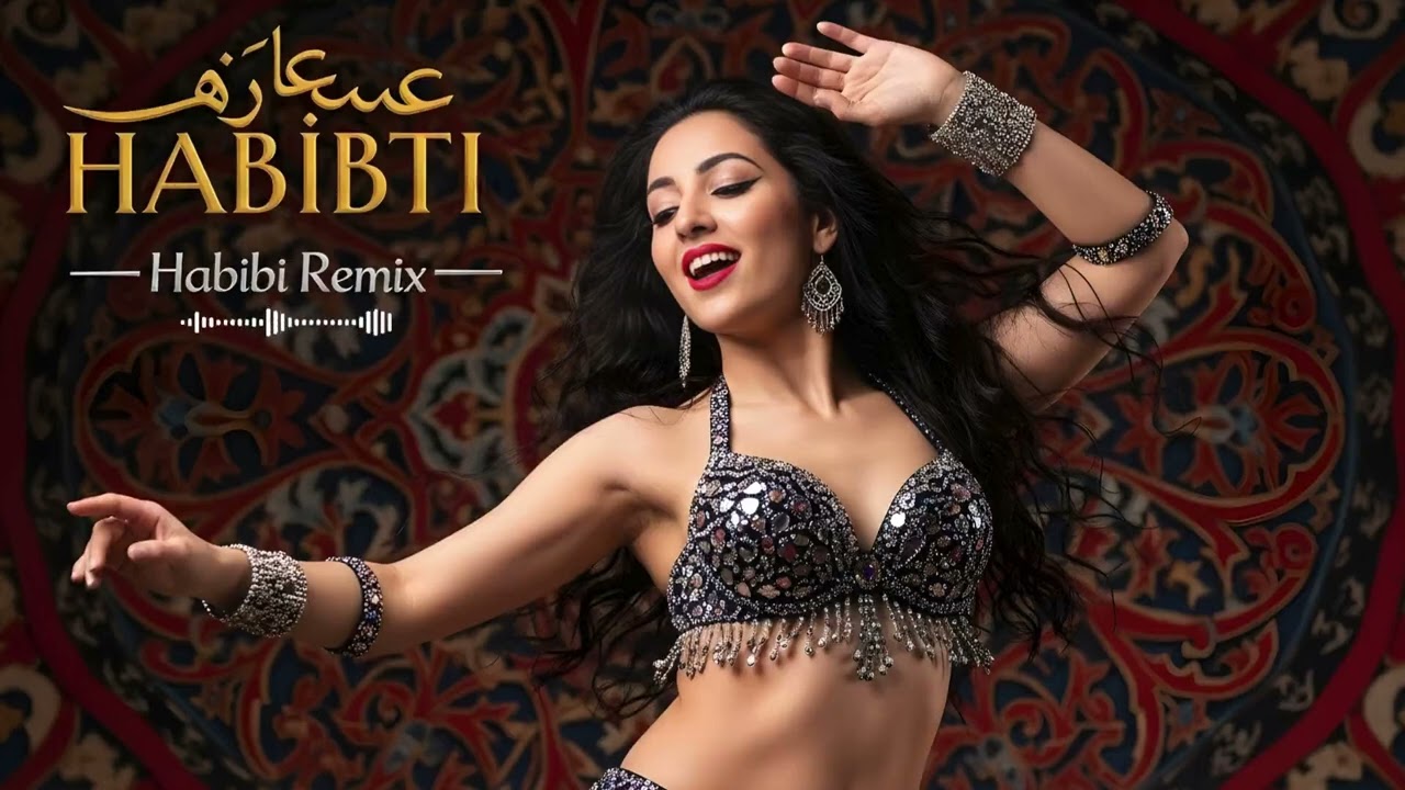 Arabic Club EDM 2026 🎧 | Habbi Be Habbi Be Tech House Remix 💃